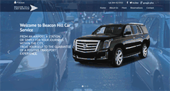 Desktop Screenshot of beaconhillcarservice.com